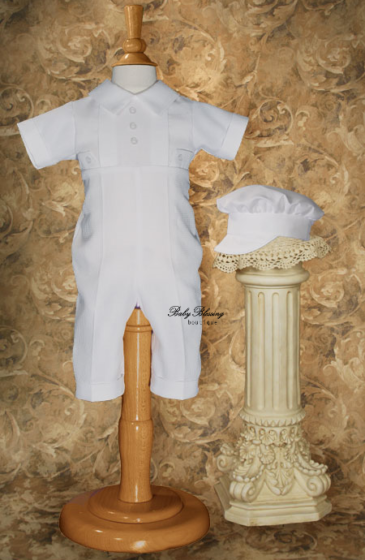 LDS Baby Blessing Outfits