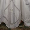 Yoke View of Blessing Gowns