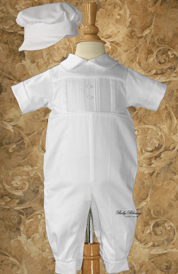 LDS Blessing Outfit Boy