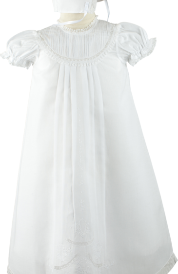 Sariah Baby Gown Dress
