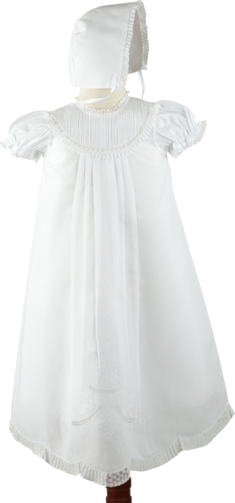 Sariah Baby Gown Dress