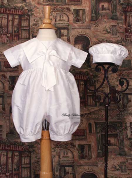LDS Baby Boy Blessing Outfit - BBBoutique