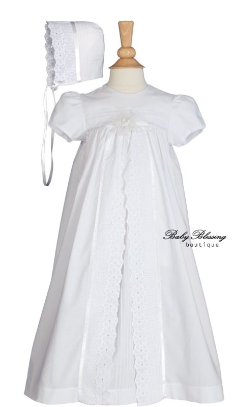 Infant Blessing Dress