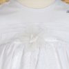 Infant Blessing Dress Bodice