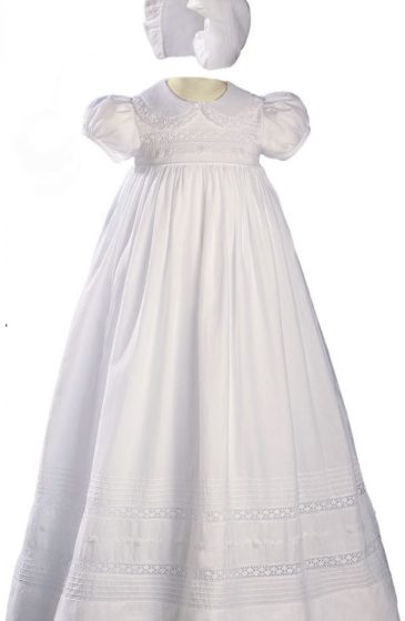 LDS Baby Girl Blessing Dress - BBBoutique