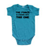 The Force Turquoise