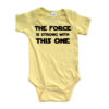 The Force Yellow