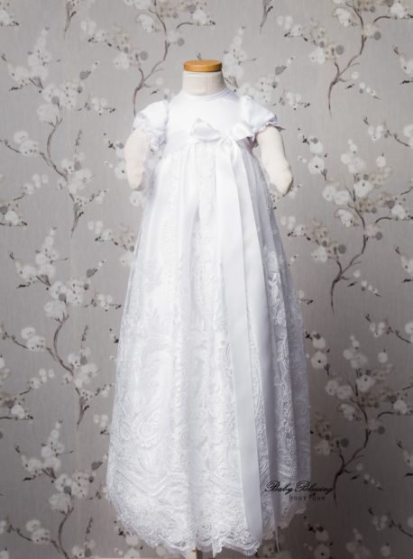 Abigail baby girl formal dresses